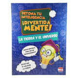 LIBRO ACTIVIDADES DETONA TU INTELIGENCIA LAROUSSE MNK
