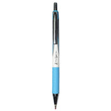 PLUMA Z-GRIP FLIGHT MINI 1.2 MM SURTIDO ZEBRA