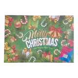 CAJA REGALO DECORADA JUMBO 20X14X4 PULGADA 1 PZ NAVIDAD 4 SEASONS