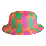 SOMBRERO BOMBIN SENCILLO NEON VM FIESTA