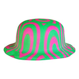 SOMBRERO BOMBIN SENCILLO NEON VM FIESTA