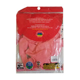 GLOBO CORAZON ROSA 50 PZ FABRICAS SELECTAS