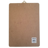 TABLA MADERA CARTA 1803 BAZIC