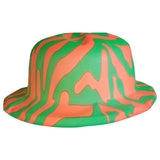 SOMBRERO BOMBIN SENCILLO NEON VM FIESTA