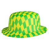 SOMBRERO BOMBIN SENCILLO NEON VM FIESTA