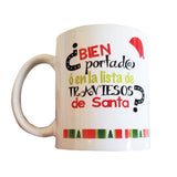 TAZA DIFERENTES MODELOS NAVIDAD