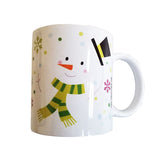 TAZA DIFERENTES MODELOS NAVIDAD
