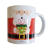 TAZA DIFERENTES MODELOS NAVIDAD