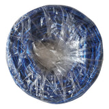 PAPEL TAMAL METALICO AZUL 20 MT JANEL