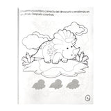 LIBRO ILUMINAR VAMONOS DE PINTA...R 1235 EDITORIAL GARCIA MNK