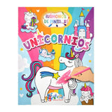 LIBRO ILUMINAR VAMONOS DE PINTA...R 1235 EDITORIAL GARCIA MNK
