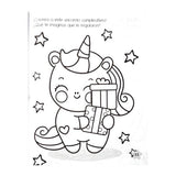 LIBRO ILUMINAR VAMONOS DE PINTA...R 1235 EDITORIAL GARCIA MNK