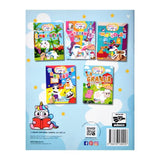 LIBRO ILUMINAR VAMONOS DE PINTA...R 1235 EDITORIAL GARCIA MNK