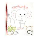 LIBRO COLORCITOS MAXI DIBUJOS 1502 EDITORIAL GARCIA MNK