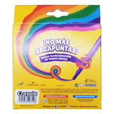 CRAYON TWISTABLES CRAYOLA MINI 12 PZ CRAYOLA MNK