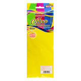 PAPEL CHINA NORMAL AMARILLO CANARIO 3 PZ MNK