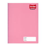 CUADERNO COSIDO COLEGIAL CLASICO 100 HJ C5 SCRIBE MNK