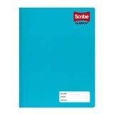 CUADERNO COSIDO COLEGIAL CLASICO 100 HJ C5 SCRIBE MNK