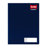 CUADERNO COSIDO COLEGIAL CLASICO 100 HJ C5 SCRIBE MNK