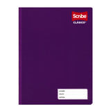CUADERNO COSIDO COLEGIAL CLASICO 100 HJ C5 SCRIBE MNK