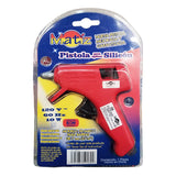 PISTOLA SILICON CHICA MATIZ PS-009 PASCUA