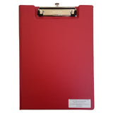 PORTADOCUMENTOS C/CLIP T/C PVC BAZIC MNK