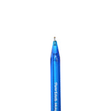 PLUMA KILOMETRICO RETRACTIL WRAPS 100 RT FINO AZUL NEWELL BEROL MNK