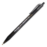 PLUMA KILOMETRICO RETRACTIL WRAPS 100 RT FINO NEGRO NEWELL BEROL MNK