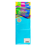 PAPEL CHINA NORMAL AZUL CIELO 3 PZ MNK