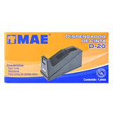 DESPACHADOR TAPE D-20 MAE