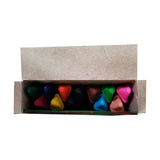 CRAYON JUMBO TRIANGULAR 12 PZ CRAYOLA MNK