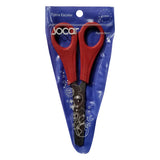 TIJERA ESCOLAR 5 1/4  PULGADA 500 JOCAR MNK