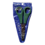 TIJERA ESCOLAR 5 1/4  PULGADA 500 JOCAR MNK