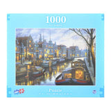 ROMPECABEZAS 1000 PZ SURTIDO 4 SEASONS