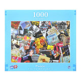 ROMPECABEZAS 1000 PZ SURTIDO 4 SEASONS