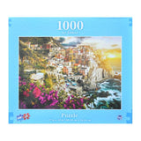 ROMPECABEZAS 1000 PZ SURTIDO 4 SEASONS