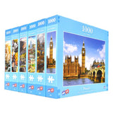 ROMPECABEZAS 1000 PZ SURTIDO 4 SEASONS