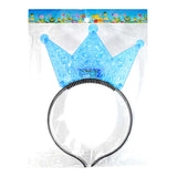 DIADEMA LUCES 3 PICOS 4 SEASONS