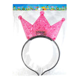 DIADEMA LUCES 3 PICOS 4 SEASONS