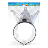 DIADEMA LUCES 3 PICOS 4 SEASONS