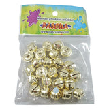CASCABEL METALICO 18 MM 25 PZ PASCUA