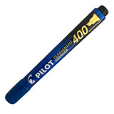 MARCADOR PERMANENTE AZUL SCA 400 PILOT