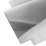 CARTULINA METALICA 47X70 PLATA BRILLANTE 2057 JLM