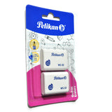 BORRADOR BLANCO WS-30 2 PZ PELIKAN MNK