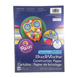PAPEL CONSTRUCTIVO 9X12 50 HJ 6503 BEMIS JASON MNK