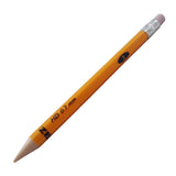 LAPICERO/LAPIZ RETRACTIL 0.7 MM AMARILLO 6903-70 ZEBRA