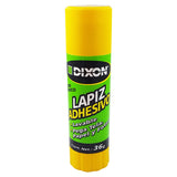 LAPIZ ADHESIVO 36 GR 2961 DIXON MNK