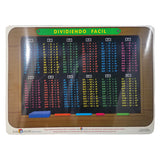 MANTEL INDIVIDUAL DIVIDIENDO FACIL 501 EDUCACTIVITY