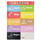 POSTER DIDACTICO COLORES 1303-1 GRANMARK