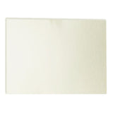 CARTULINA BATERIA 80X50 SENCILLA CREMA JLM
